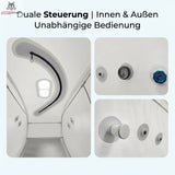ProReset Flow 90 - Portable Hyperbare Sauerstoffkammer mit 7 großen Fenstern