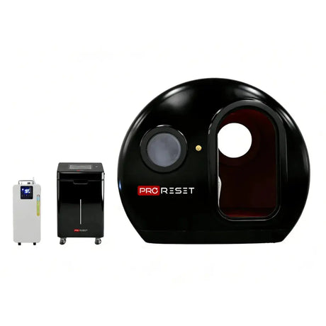 ProReset Helios – 1-Person Hyperbaric Lounge System (1.5/2.0 ATA) Proreset Hyperbaric Chamber