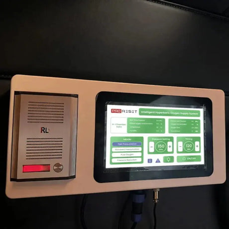 ProReset Helios – 1-Person Hyperbaric Lounge System (1.5/2.0 ATA) Proreset Hyperbaric Chamber