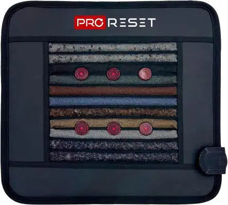 ProReset Infrarot-PEMF-Matte in quadratischer Ausführung