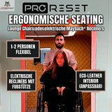 ProReset Matrix – würfelförmige 1–2-Personen Hyperbarkammer (1.5 / 2.0 / 2.4 / 3.0* ATA)