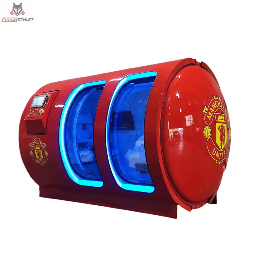 ProReset Mediterranean – modulare 4-Personen Hyperbarkammer (1.5 / 2.0 / 2.4* ATA)