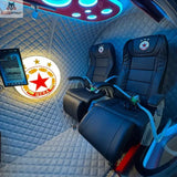 ProReset Mediterranean – modulare 4-Personen Hyperbarkammer (1.5 / 2.0 / 2.4* ATA)