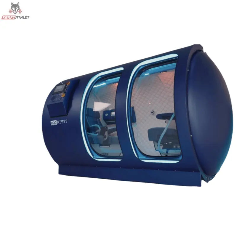 ProReset Mediterranean – modulare 4-Personen Hyperbarkammer (1.5 / 2.0 / 2.4* ATA)
