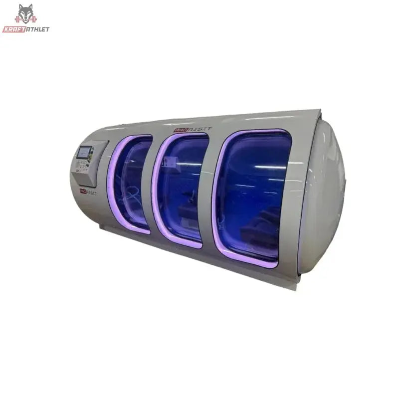 ProReset Mediterranean – modulare 4-Personen Hyperbarkammer (1.5 / 2.0 / 2.4* ATA)