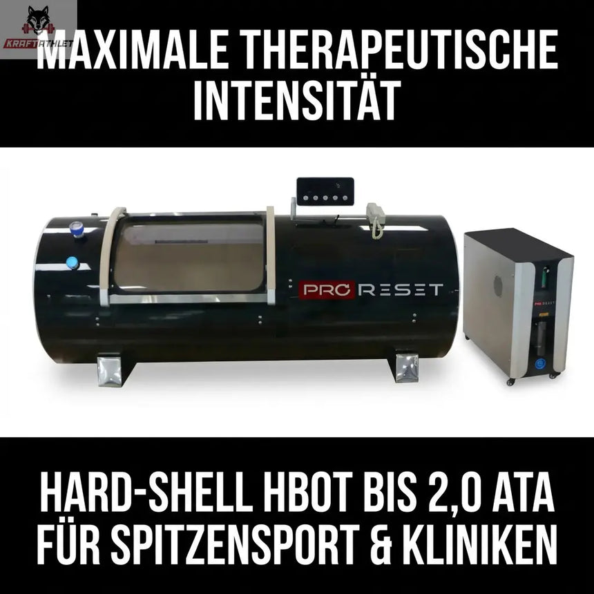 ProReset Orbit 2.0 ATA Hyperbare Sauerstoffkammer