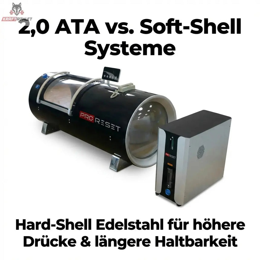 ProReset Orbit 2.0 ATA Hyperbare Sauerstoffkammer
