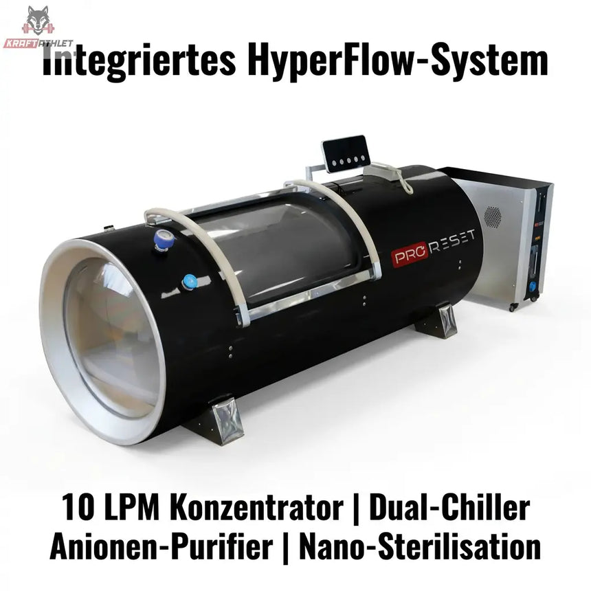 ProReset Orbit 2.0 ATA Hyperbare Sauerstoffkammer
