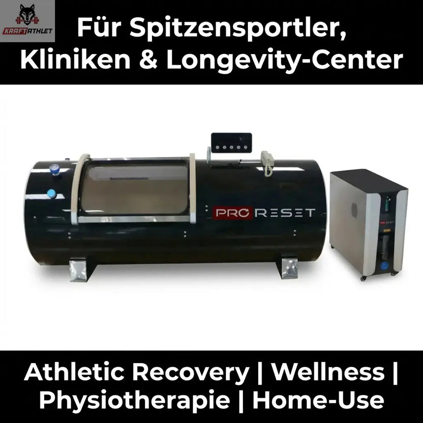ProReset Orbit 2.0 ATA Hyperbare Sauerstoffkammer
