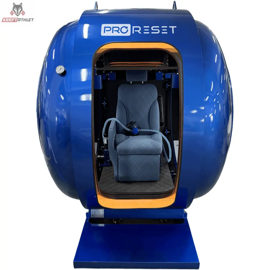 ProReset Petra – Modulare Sitz-Hyperbaric-Kammer 2.0/2.4 ATA