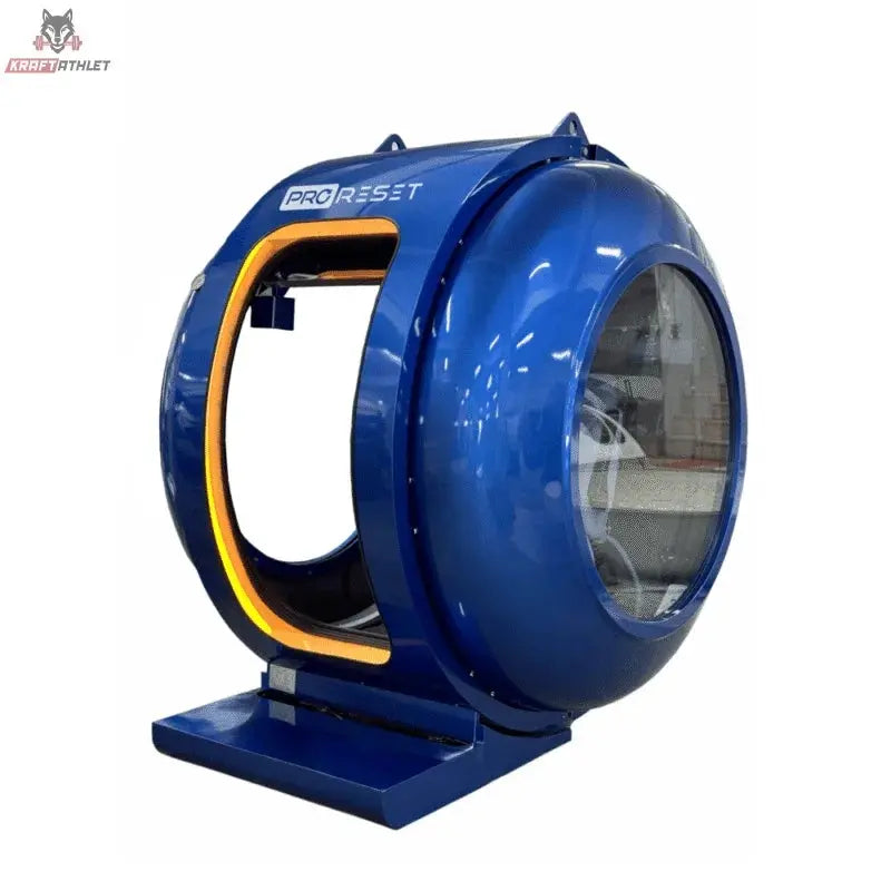ProReset Petra – Modulare Sitz-Hyperbaric-Kammer 2.0/2.4 ATA