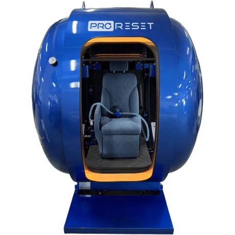 ProReset Petra – Modulare Sitz-Hyperbaric-Kammer 2.0/2.4 ATA Proreset Hyperbaric Chamber