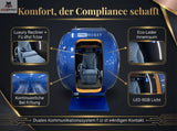 ProReset Petra – Modulare Sitz-Hyperbaric-Kammer 2.0/2.4 ATA