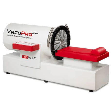 ProReset VacuPro Med Medizinisches IVT-System (CE, Klasse IIa) Proreset Vaccum Therapy