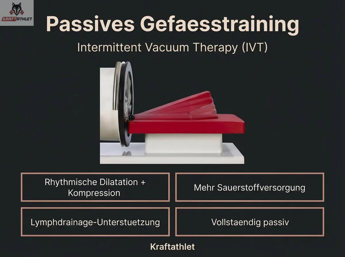 ProReset VacuPro Med Medizinisches IVT-System (CE, Klasse IIa)