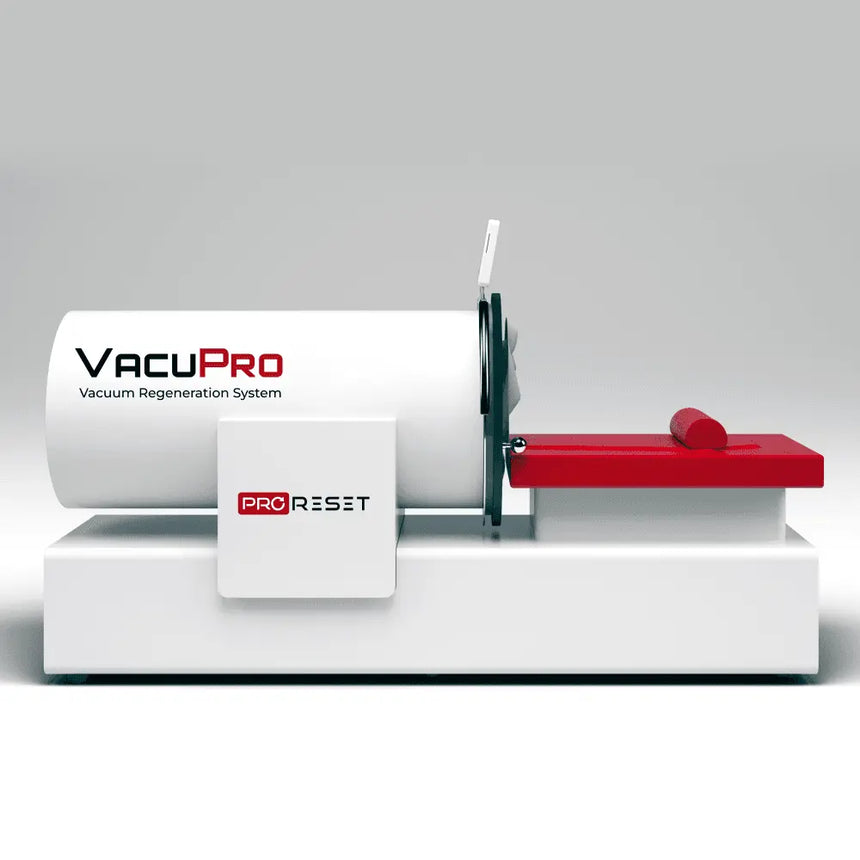 ProReset VacuPro – Beauty + Longevity Wellness System Proreset Vaccum Therapy
