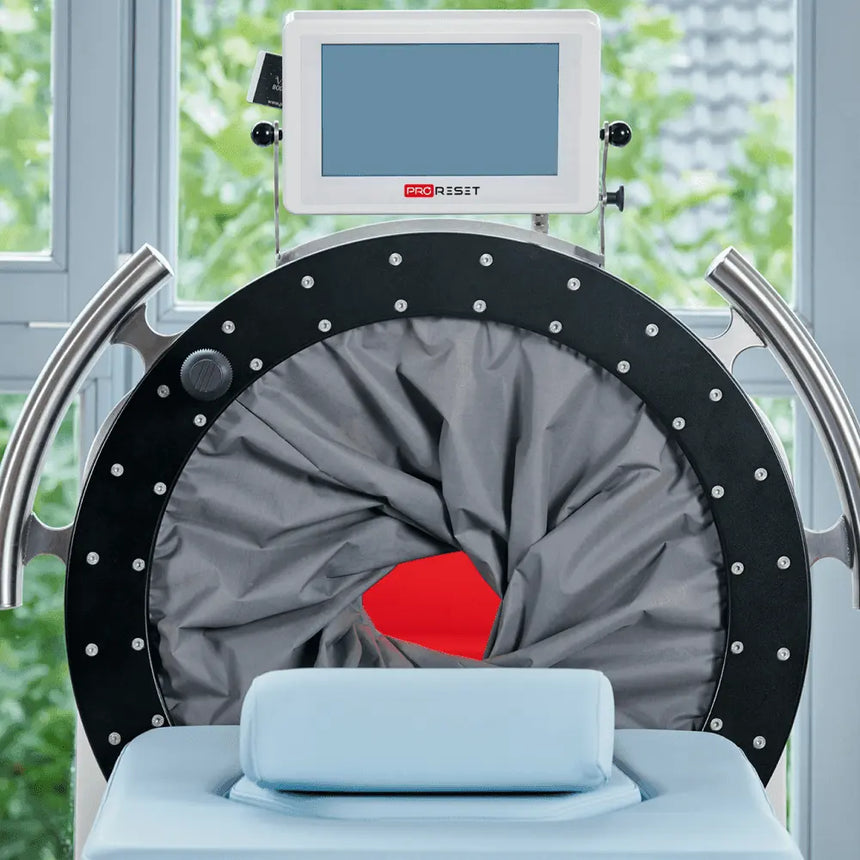 ProReset VacuPro – Beauty + Longevity Wellness System Proreset Vaccum Therapy