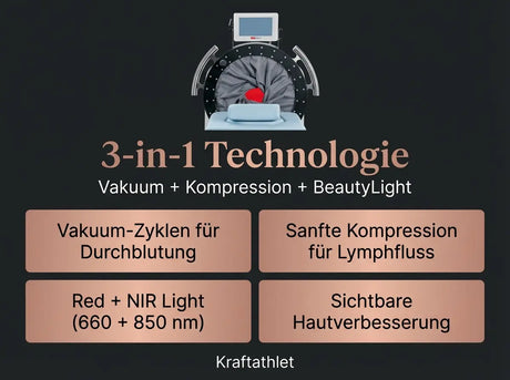 ProReset VacuPro – Beauty + Longevity Wellness System Proreset Vaccum Therapy