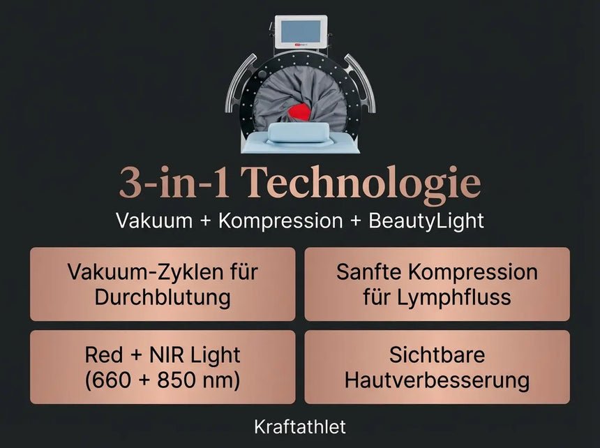 ProReset VacuPro – Beauty + Longevity Wellness System Proreset Vaccum Therapy