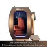 ProReset Zeugma – transparenter, modularer Sitz-Hyperbaric-Chamber (1.5 / 2.0 / 2.4 / optional 3.0 ATA) Proreset Hyperbaric Chamber