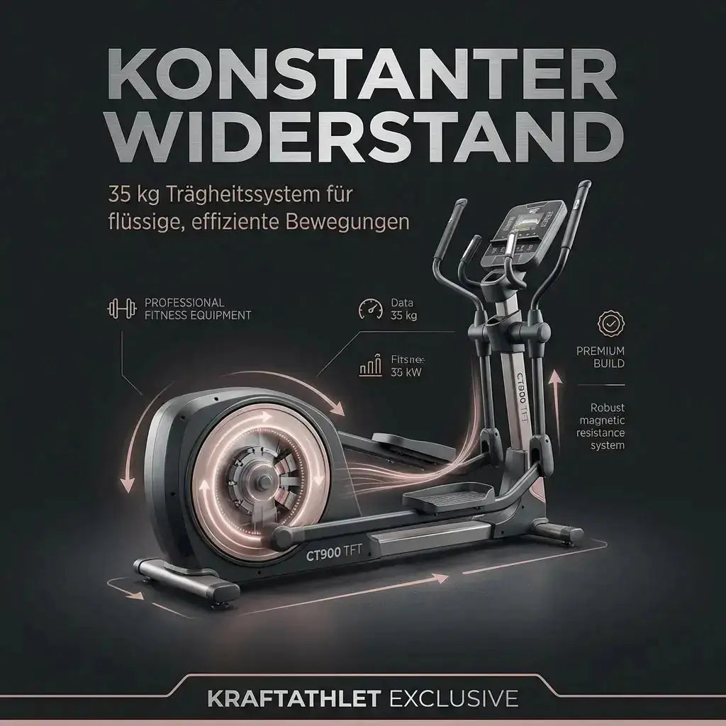 Professioneller Ellipsentrainer CT900 TFT Multimedia mit 10-Zoll-Touchscreen Titanium Strength Performance Series Titanium Strength Máquinas de cardio