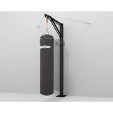 Professioneller Sandsackständer mit Schiene SportCom Sandsack