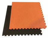 Puzzle-Steckmatten 4 cm – Robuster EVA-Schaum Fitnessboden Sportcom