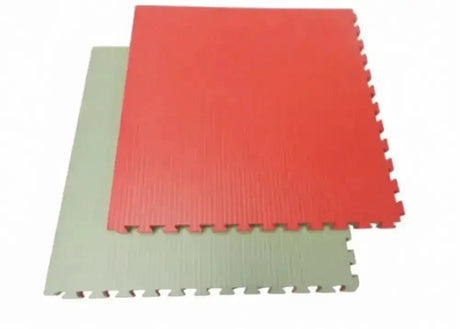 Puzzle-Steckmatten 5 cm – Extra dicke EVA-Schaum Fitnessboden Sportcom