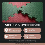 Puzzle-Steckmatten 5 cm – Extra dicke EVA-Schaum Fitnessboden Sportcom