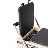 Elina Pilates Reformer Fisio Master Instructor with Tower Elina Pilates