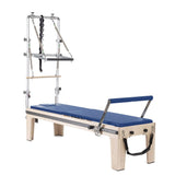 Elina Pilates Reformer Fisio Master Instructor with Tower Elina Pilates