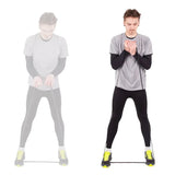 inSPORTline Resistance Band Hangy 65 mm InSportLine