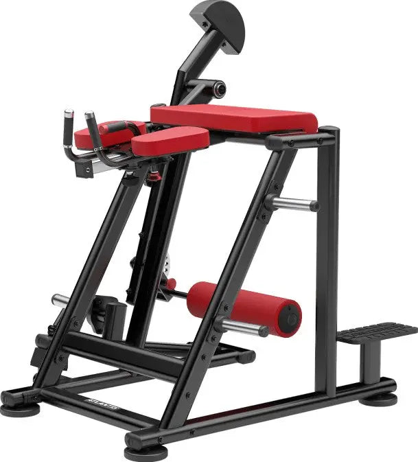 Reverse-Hyperextension-Maschine – Atlantis