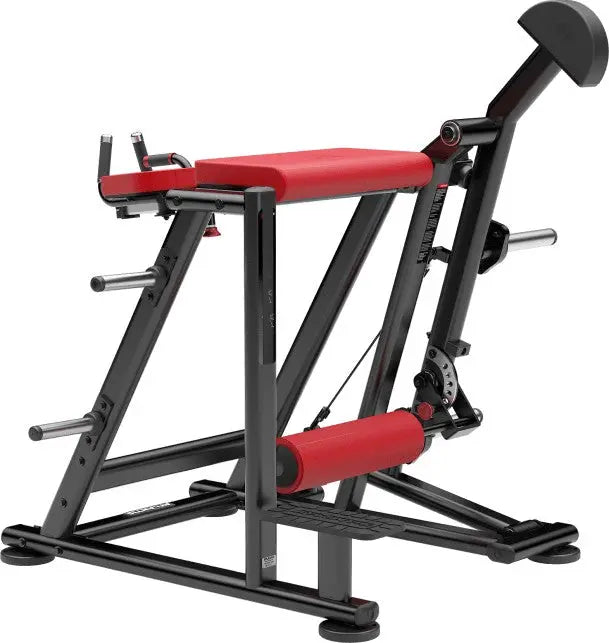 Reverse-Hyperextension-Maschine – Atlantis (Ansicht 2)