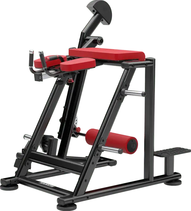 Reverse-Hyperextension-Maschine Atlantis