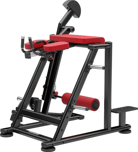 Reverse-Hyperextension-Maschine Atlantis