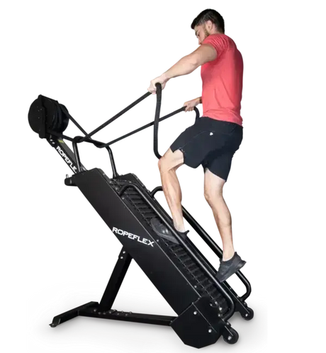 Rope Climbing Trainer
