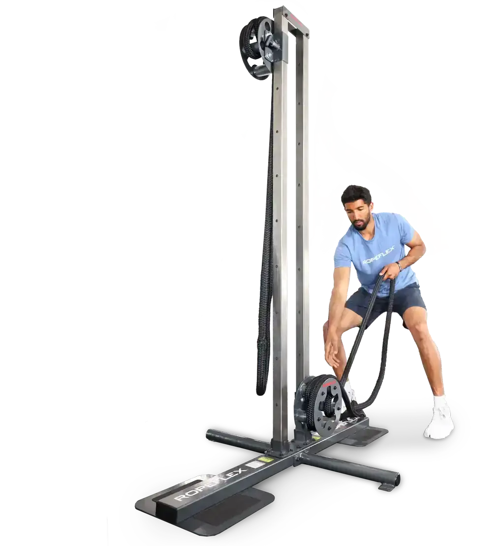  Endlosseilmaschine