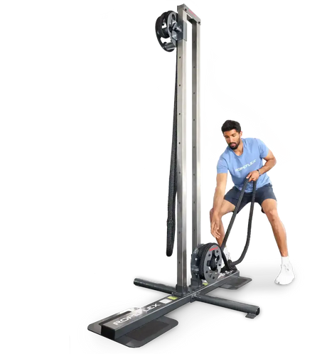  Endlosseilmaschine