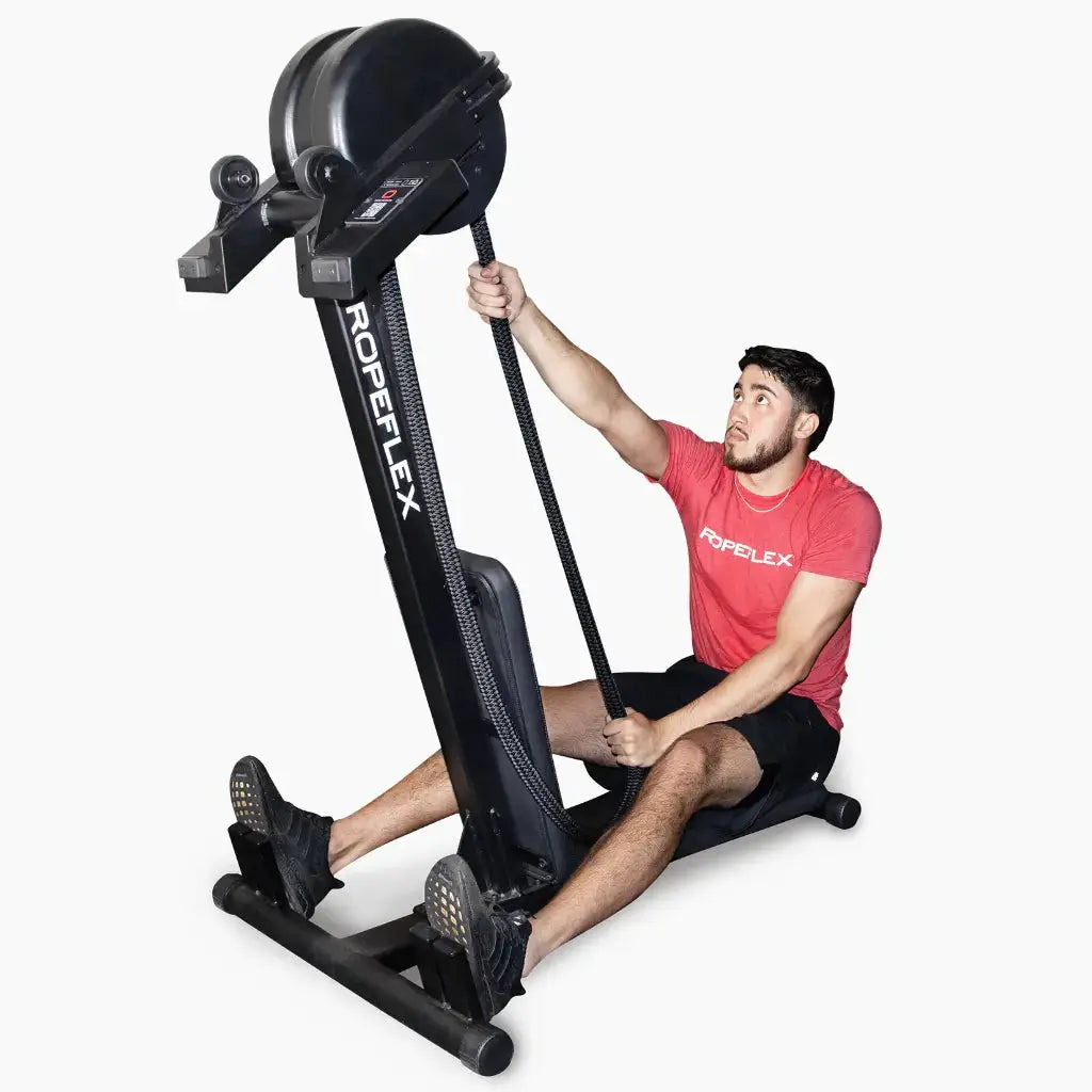 Ropeflex RX2300 Dual-Position Seiltrainer – Bild 6