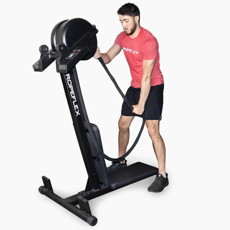 Ropeflex RX2300 Dual-Position Seiltrainer – Bild 8