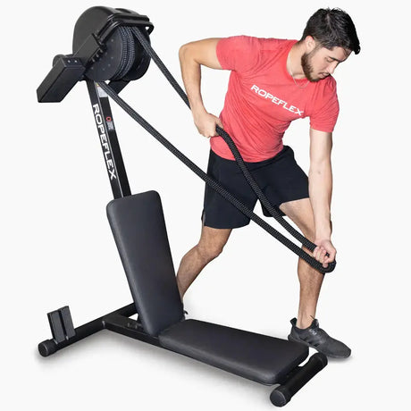 Ropeflex RX2300 Dual-Position Seiltrainer – Bild 10