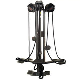 Ropeflex RX2500-T Tri Gruppenseilstation – Bild 9