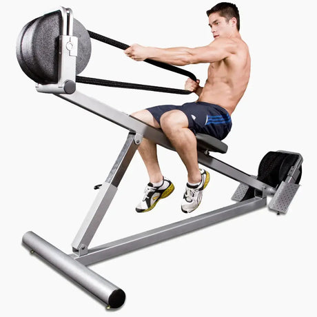 Ropeflex RX3300 Vortex Seiltrainer mit Gleitsitz – Bild 5