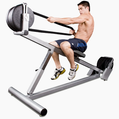 Ropeflex RX3300 Vortex Seiltrainer mit Gleitsitz – Bild 7
