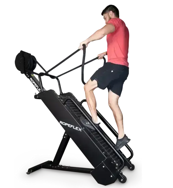 Rope Climbing Trainer
