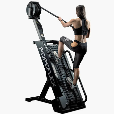 Ropeflex RX4400 Endless Rope Climbing Trainer – Image 2