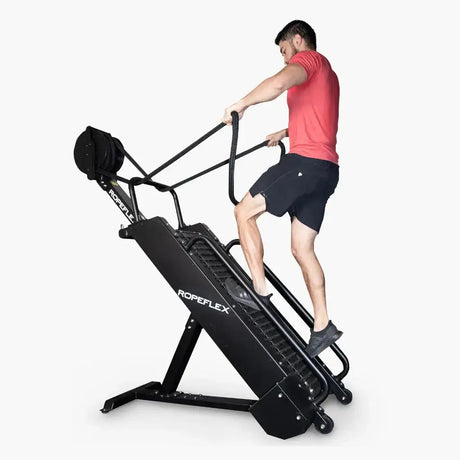 Ropeflex RX4400 Endless Rope Climbing Trainer – Image 4