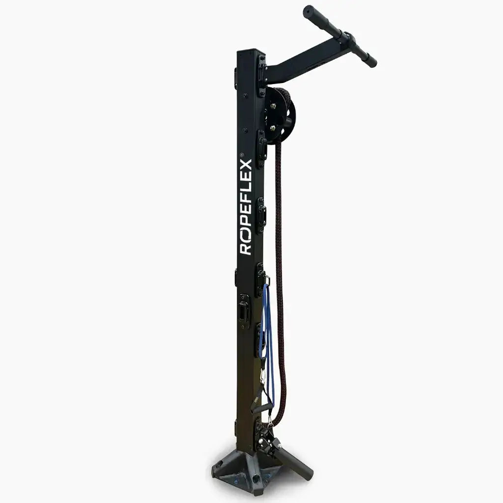 Ropeflex Torre de entrenamiento RX90 con tambor de cuerda RX505 – Imagen 8
