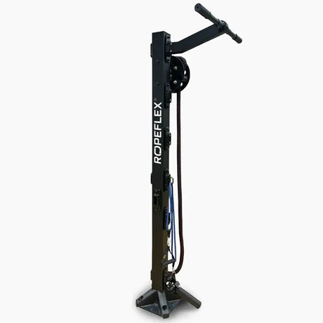 Ropeflex RX90 Trainingsturm mit RX505 Seiltrommel – Bild 8